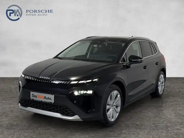 Skoda Elroq 85x