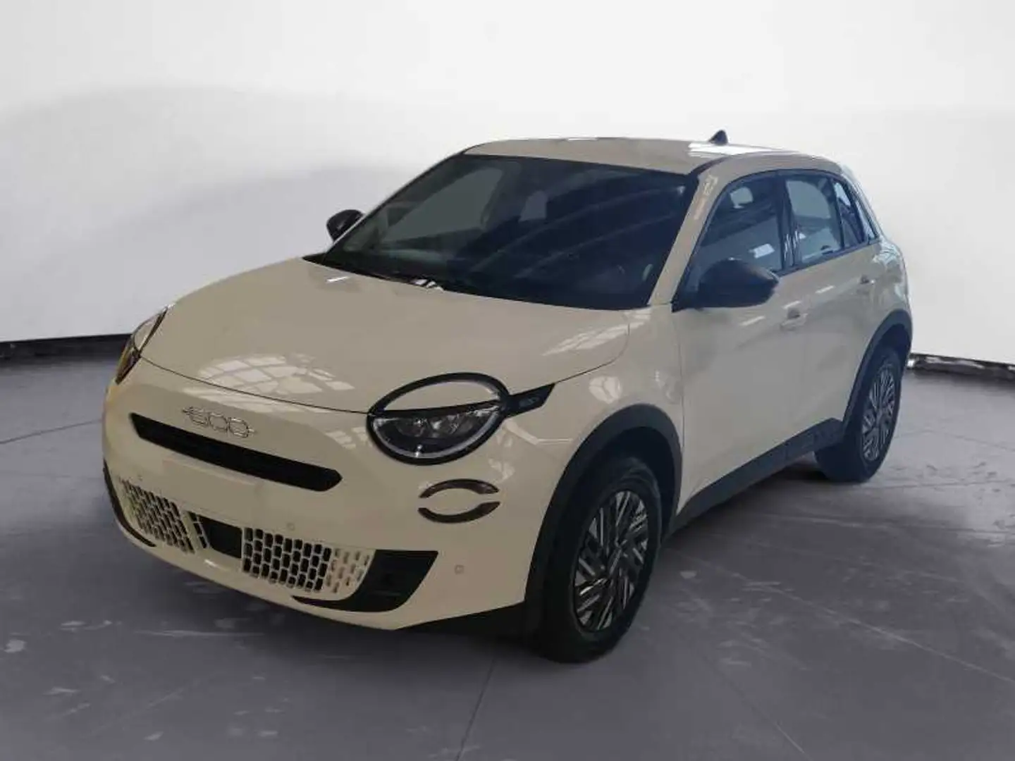 Fiat 600 Hybrid 600 1.2 Hybrid 110cv Grigio - 1