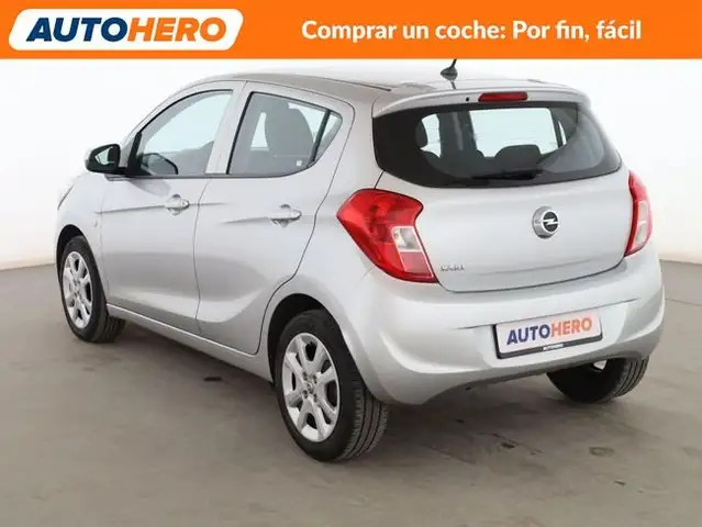 Opel Karl view 4