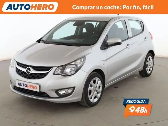 2015 Opel Karl in Grey for sale