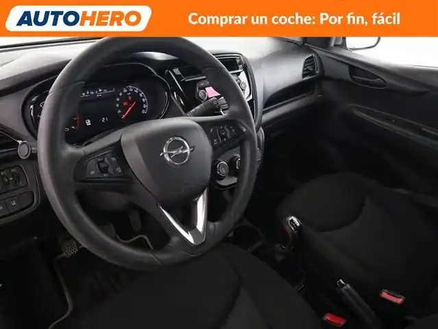 Opel Karl view 12
