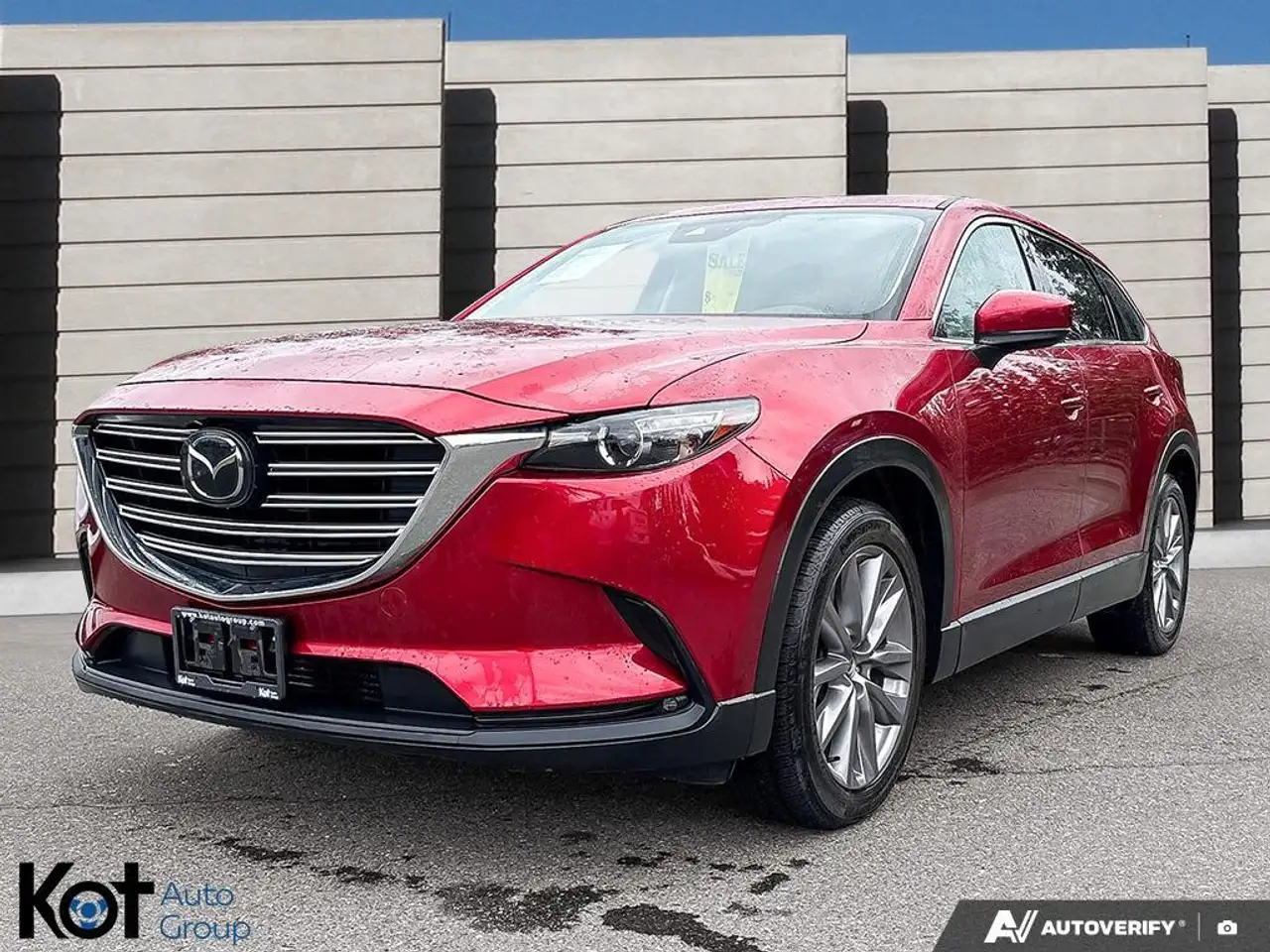 2023 Mazda CX-9