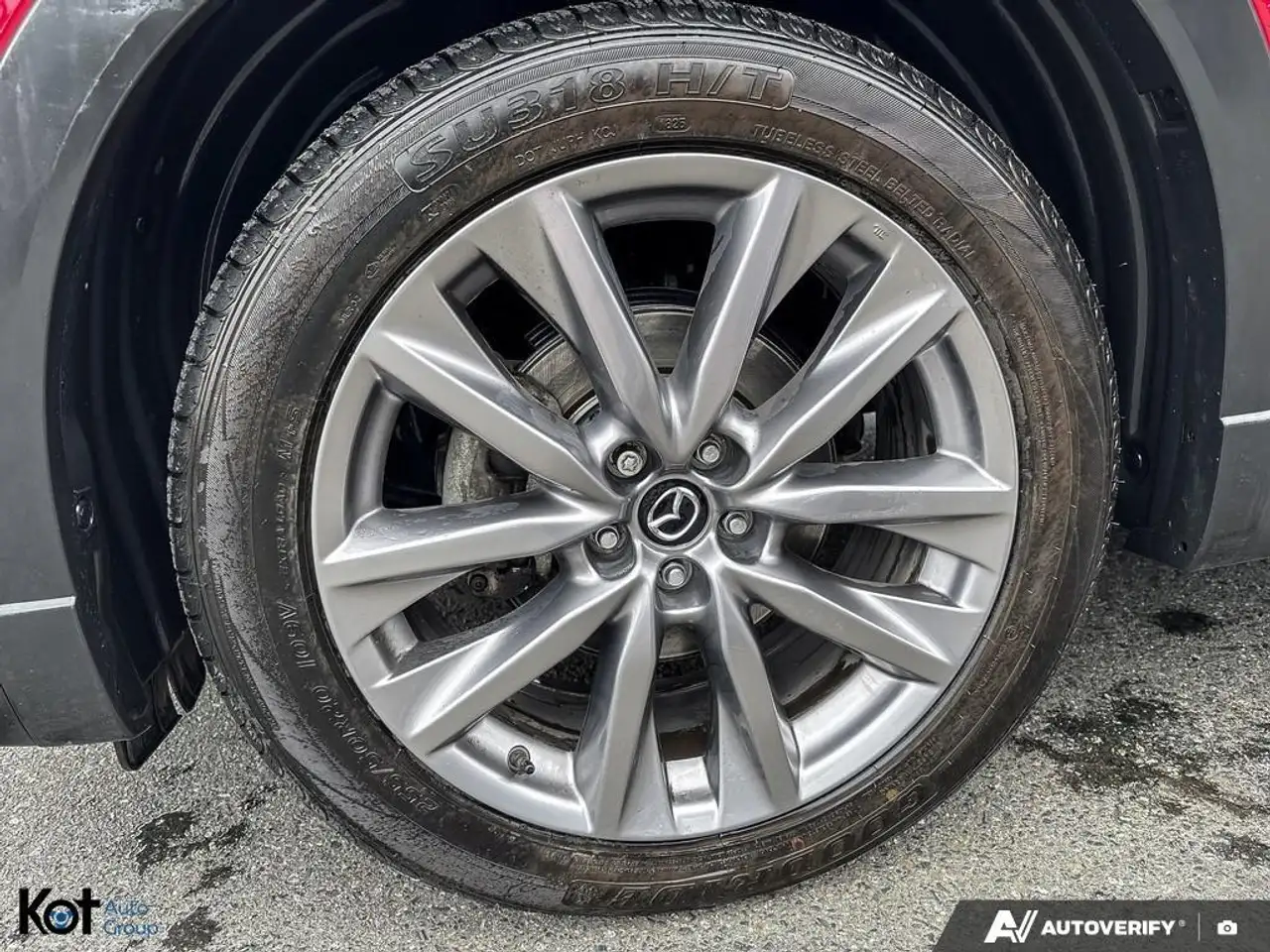 Mazda CX-9 снимка Mazda CX-9