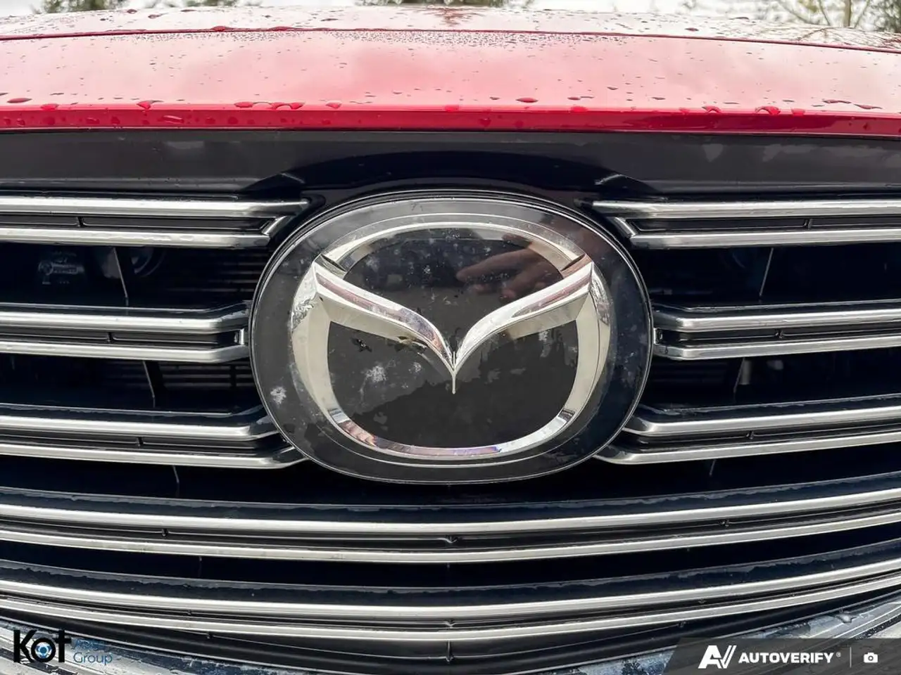 Mazda CX-9 снимка Mazda CX-9