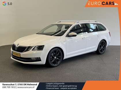 Skoda Octavia Combi 1.0 TSI Greentech Style Business Trekhaak Na