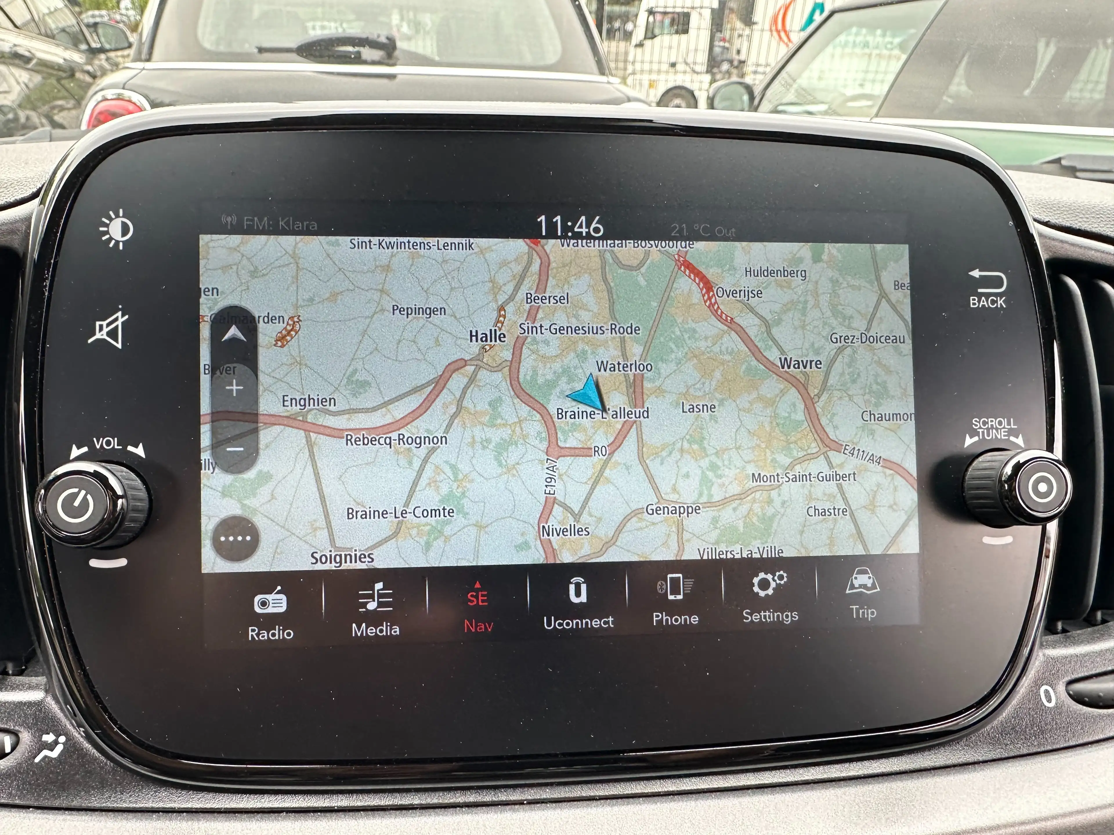Abarth 595 Turismo 1.4*GRIS MAT*1 ER MAIN*CARPLAY*ETAT NEUF*GARANTIE — photo 10