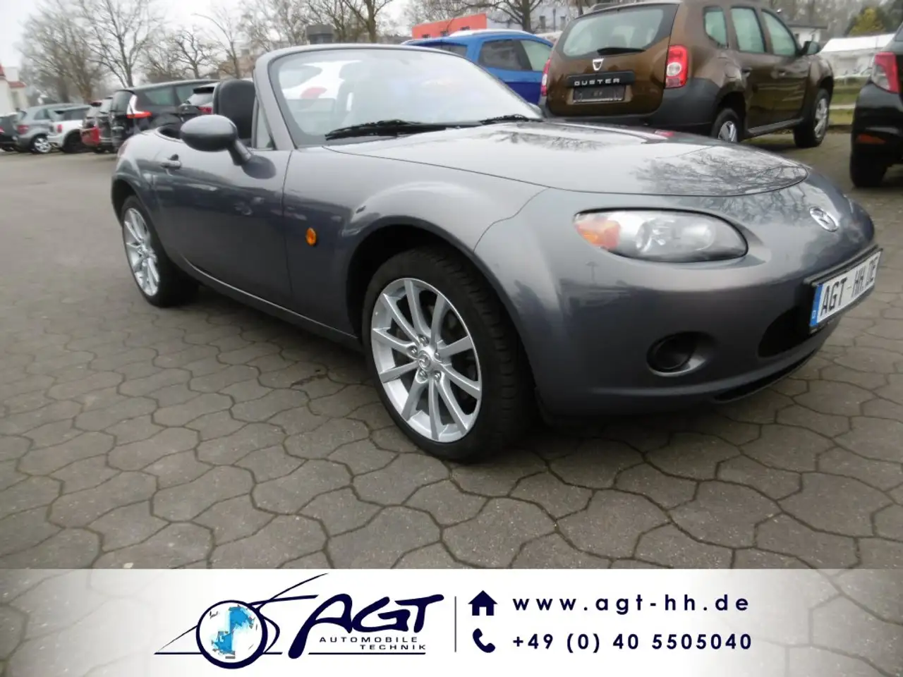 Mazda MX-5