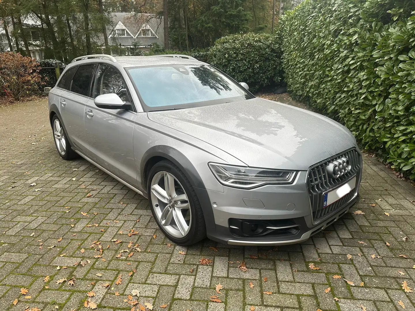 Audi A6 allroad quattro 3.0 TDI S tronic DPF Szary - 1