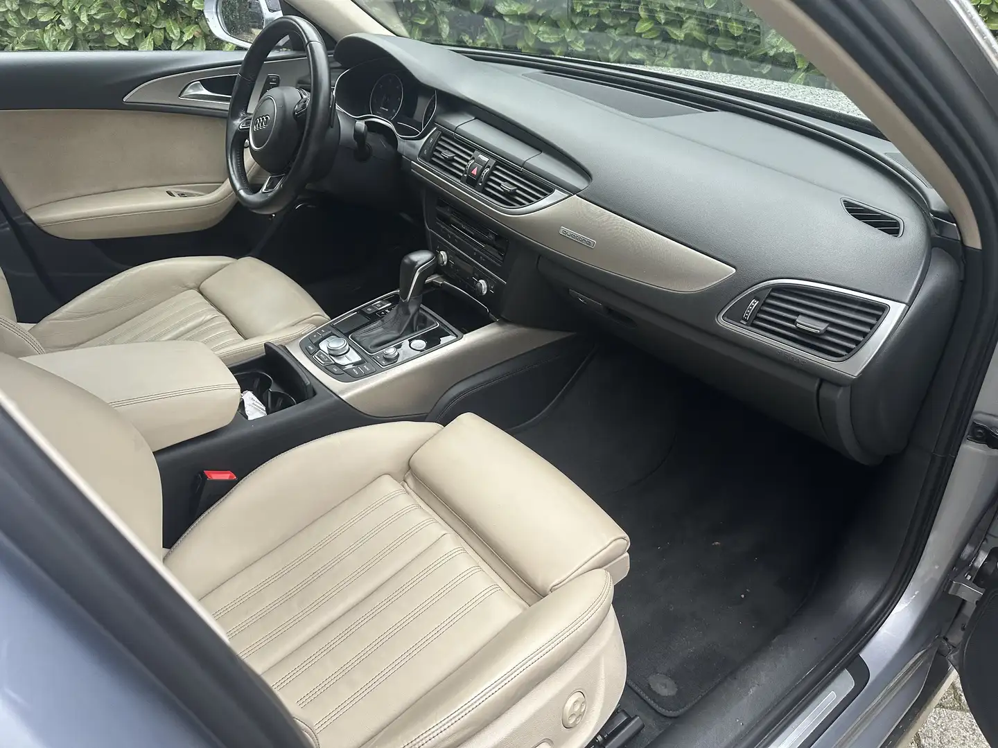 Audi A6 allroad quattro 3.0 TDI S tronic DPF Szary - 2