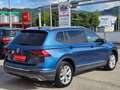 Volkswagen Tiguan Allspace 2,0 TSI 4Motion HIGHLINE DSG Pickerl+Service-NEU Blau - thumbnail 10