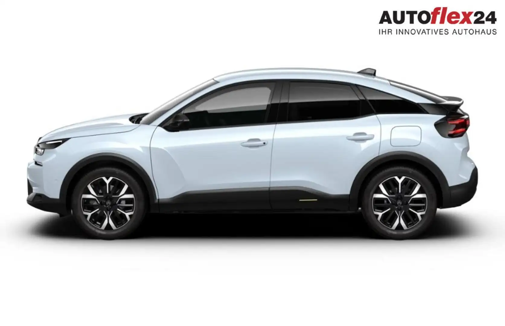 Citroen C4 MAX MHEV 145 eDSC6 Nav ACC Keyl Kam PDC 18Z 107... Weiß - 1