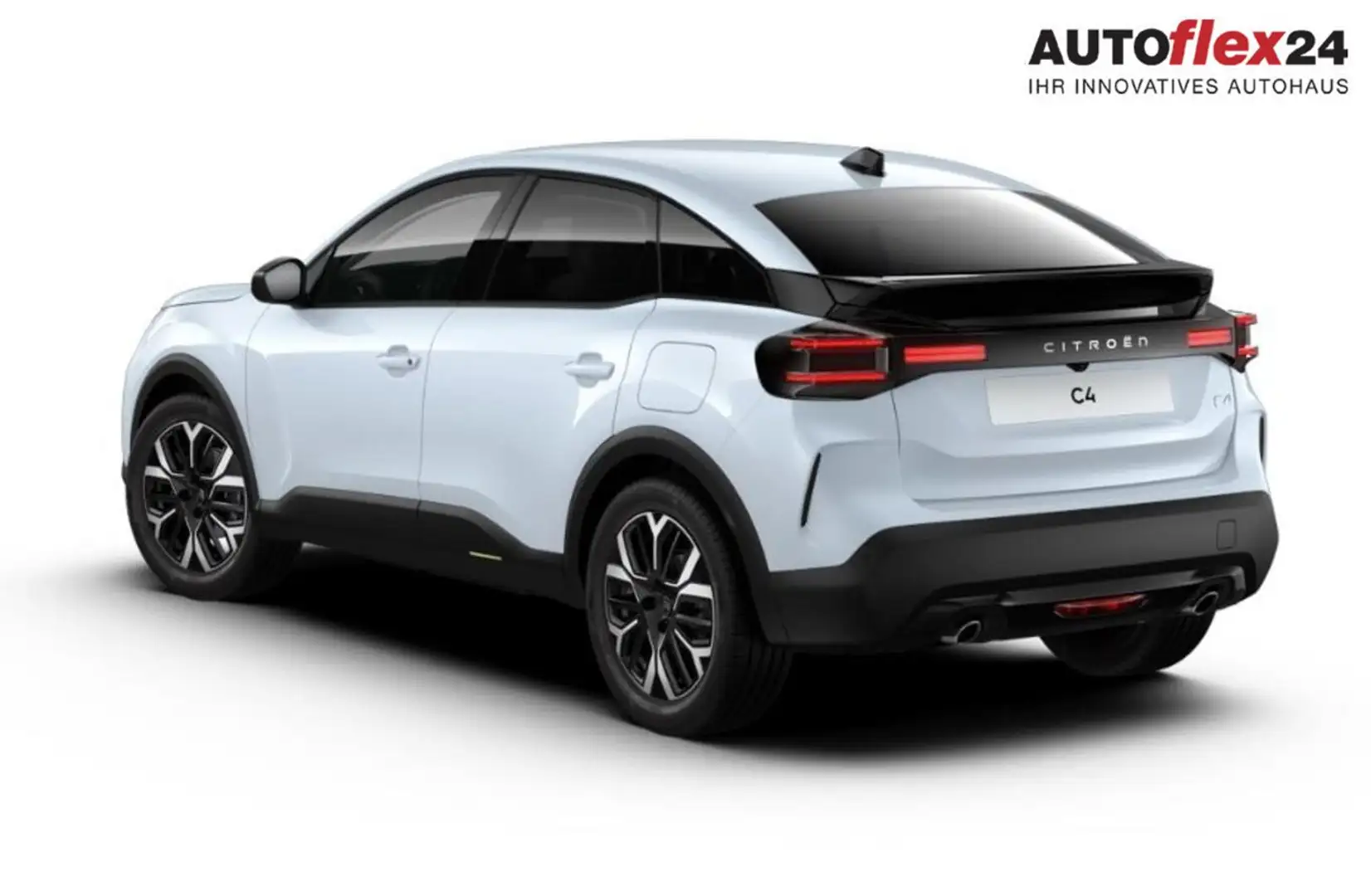 Citroen C4 MAX MHEV 145 eDSC6 Nav ACC Keyl Kam PDC 18Z 107... Weiß - 2