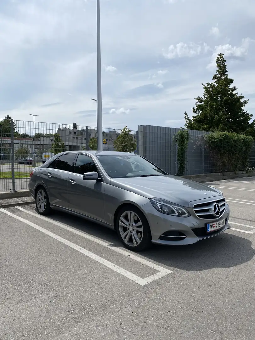 Mercedes-Benz E 300 Avantgarde TD Aut. - 2