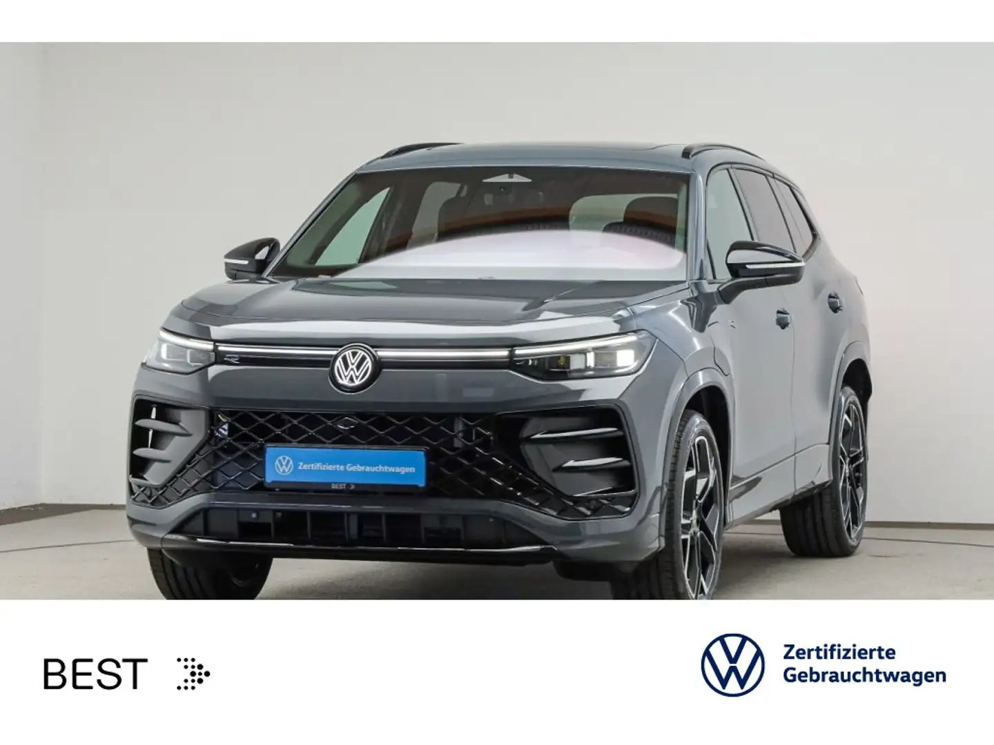 Volkswagen Tayron R-Line Black Style Assist*Pano*AHK*Navi Grau - 1