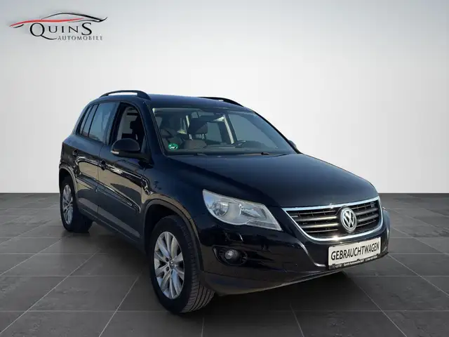 Volkswagen Tiguan Track & Field 4Motion AHK AC KUPPLUNG NEU