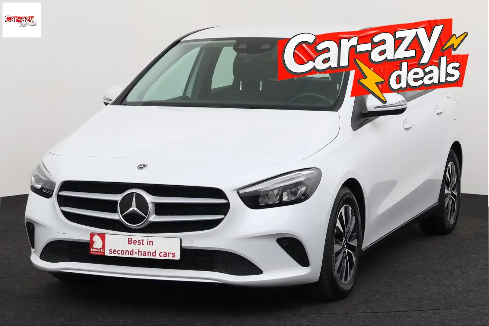 Mercedes-Benz B 180 DA BUSINESS SOLUTION + GPS + CAMERA + PDC + CRUISE - 1