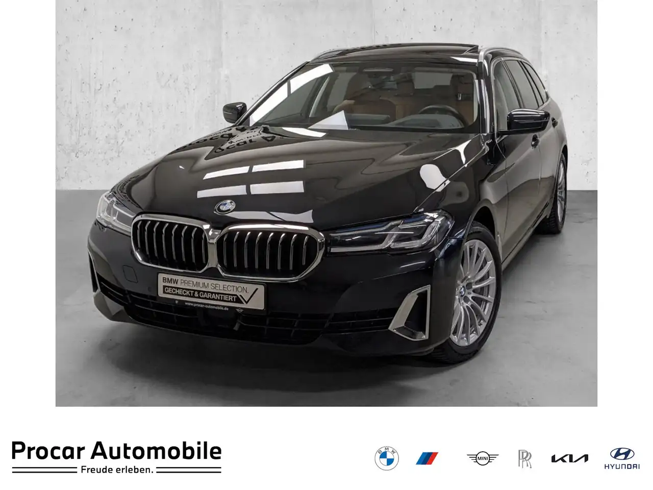 BMW 530