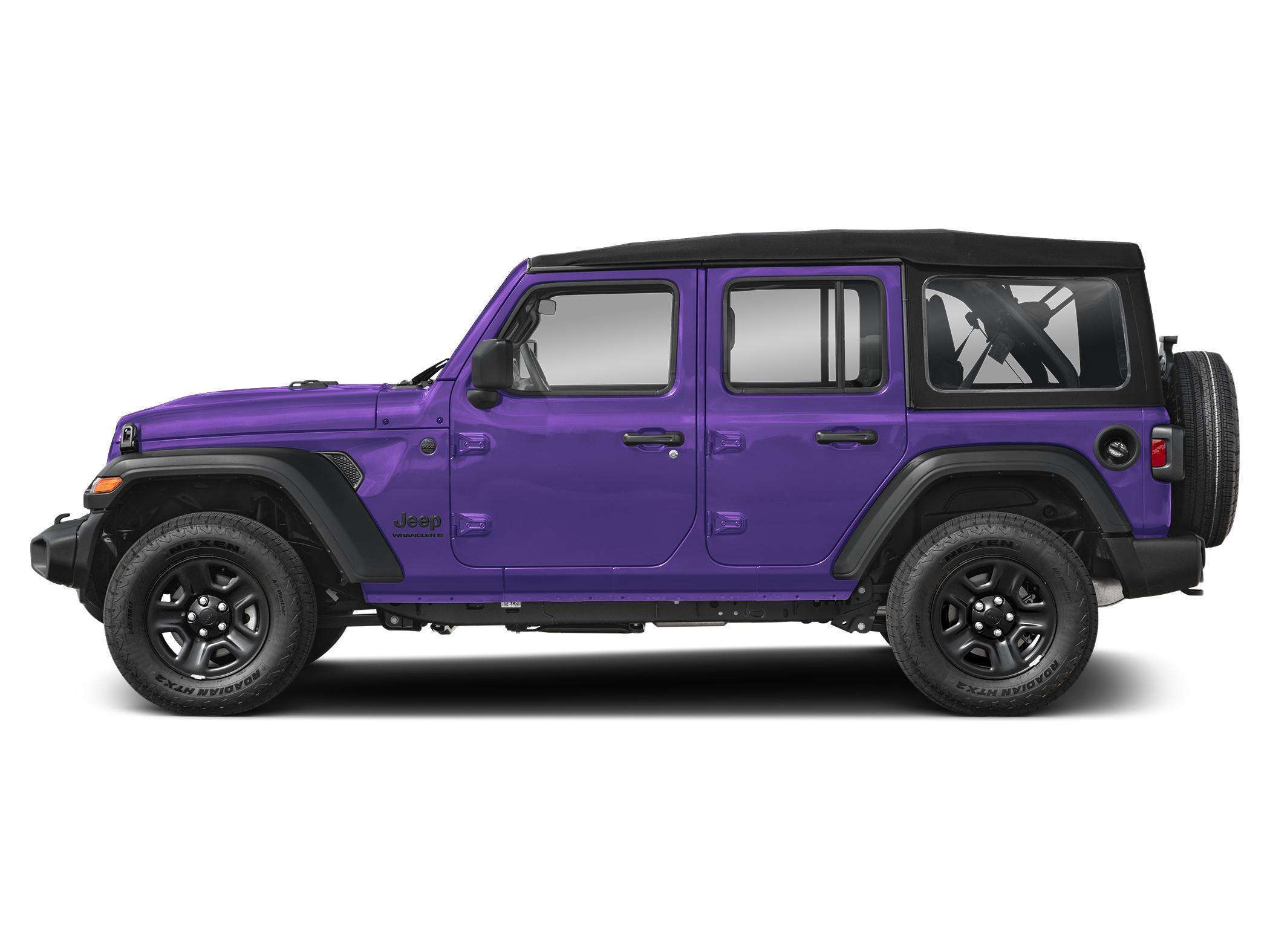 2026 Jeep Wrangler Willys — photo 3