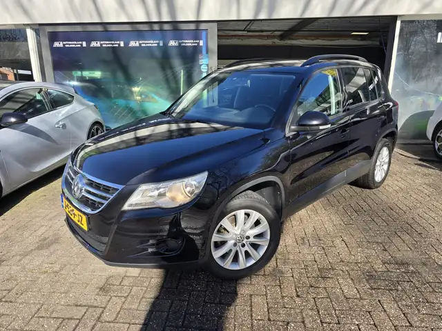 Volkswagen Tiguan 1.4 TSI Trend&Fun | NIEUWE APK | 12MND GARANTIE |