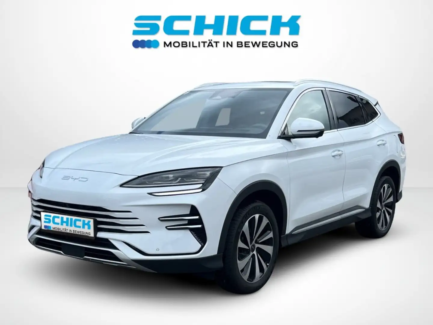 BYD Seal U DM-i Design AWD Weiß - 1
