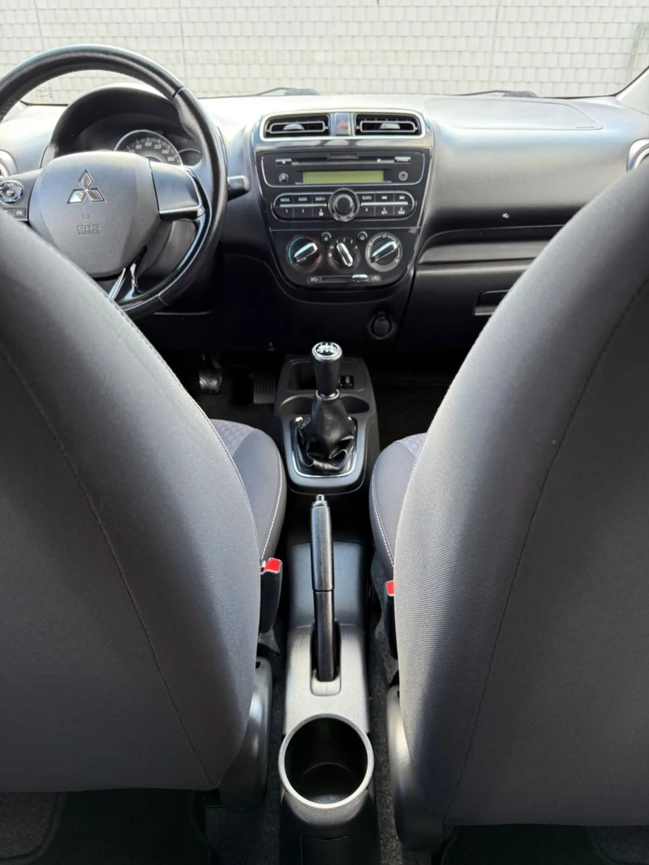 Mitsubishi Space Star Diamant Edition+Sport Lenkrad — photo 13
