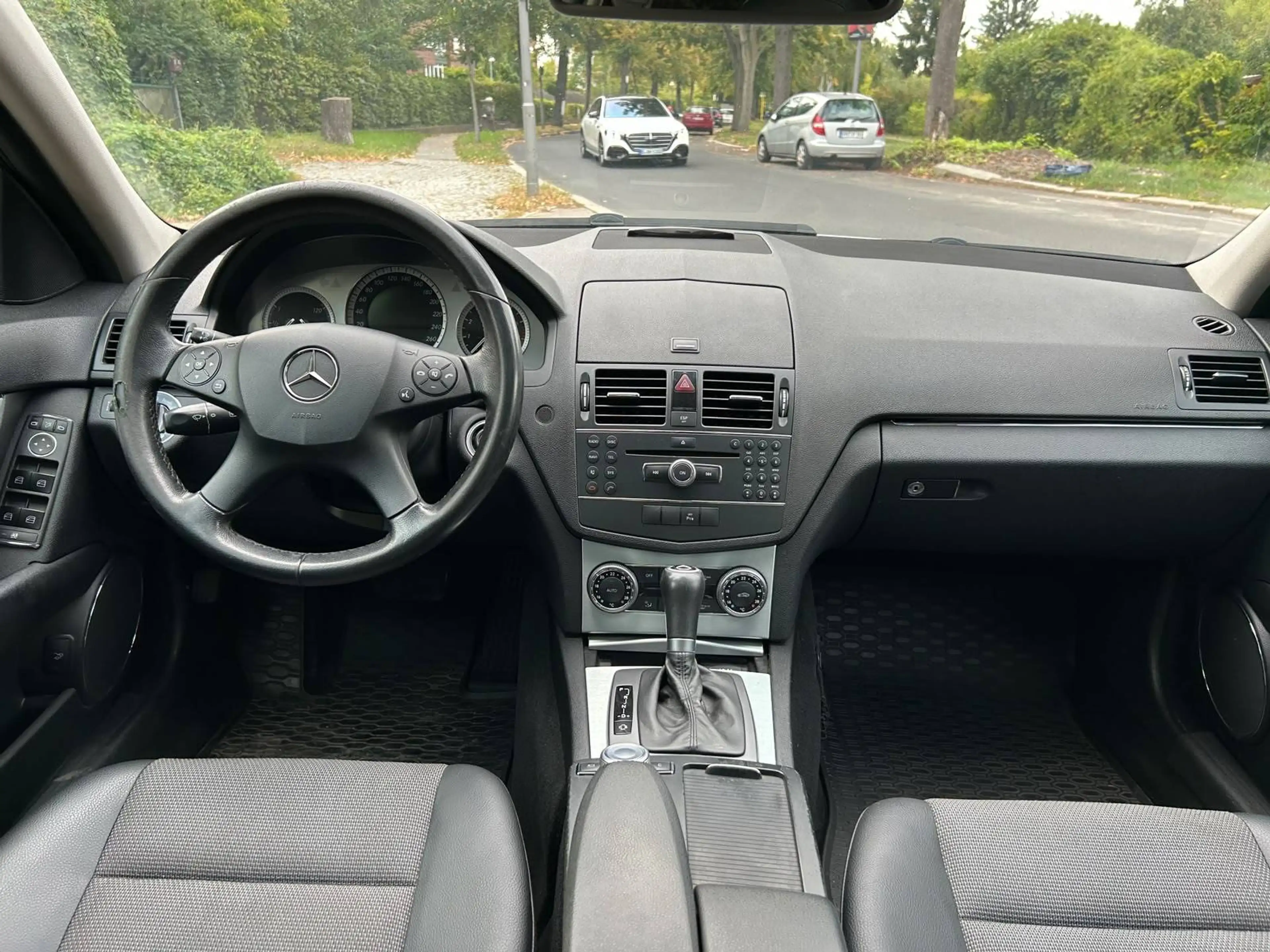 Mercedes-Benz C 200 C 200 Kompressor (204.041) — photo 10