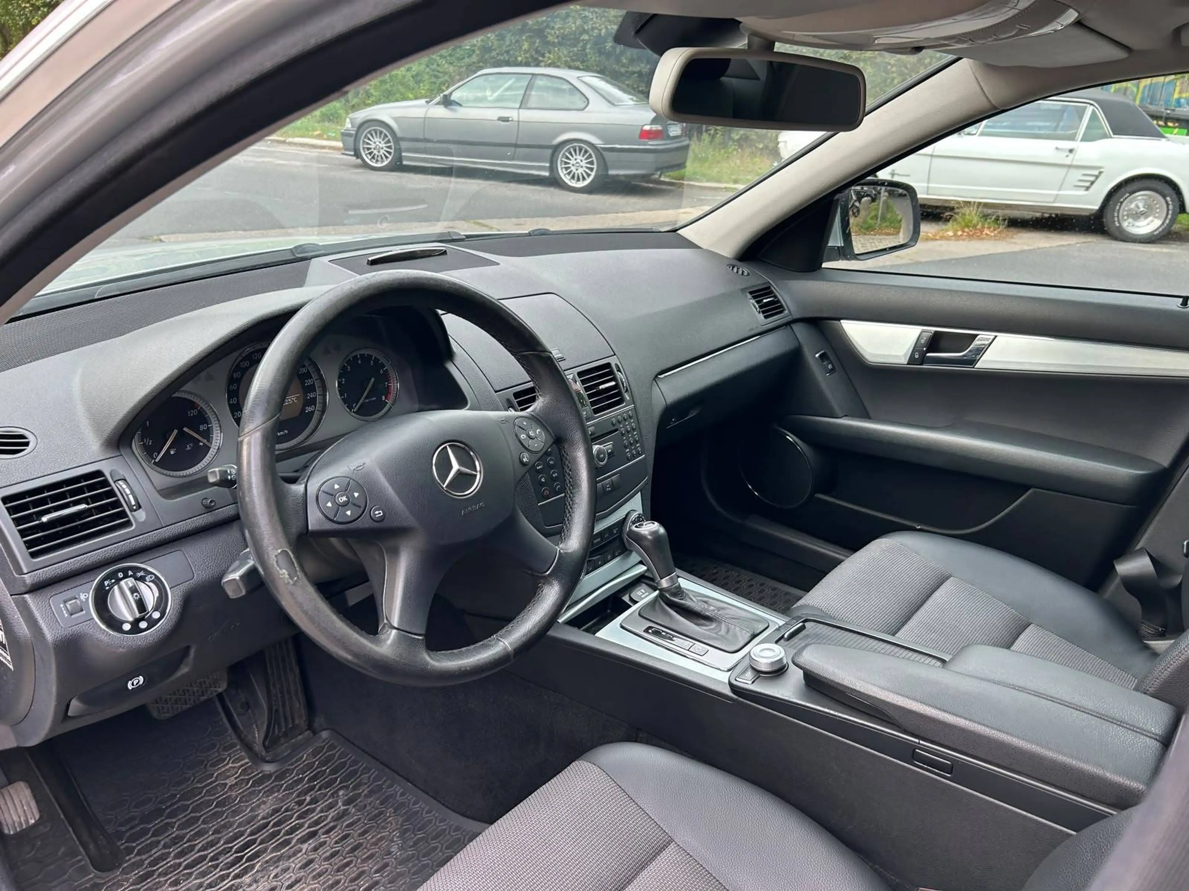 Mercedes-Benz C 200 C 200 Kompressor (204.041) — photo 9
