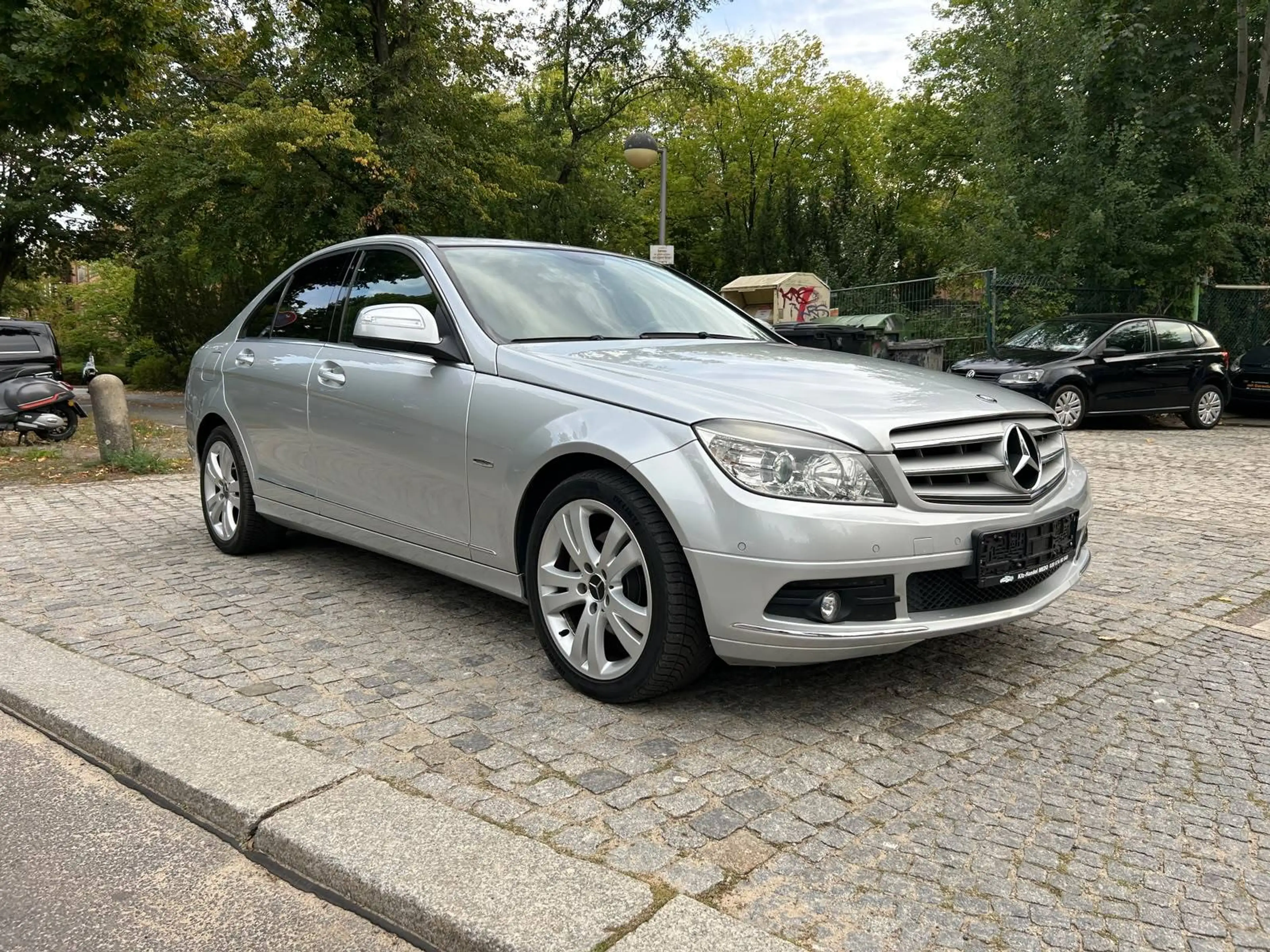 Mercedes-Benz C 200 C 200 Kompressor (204.041) — photo 2
