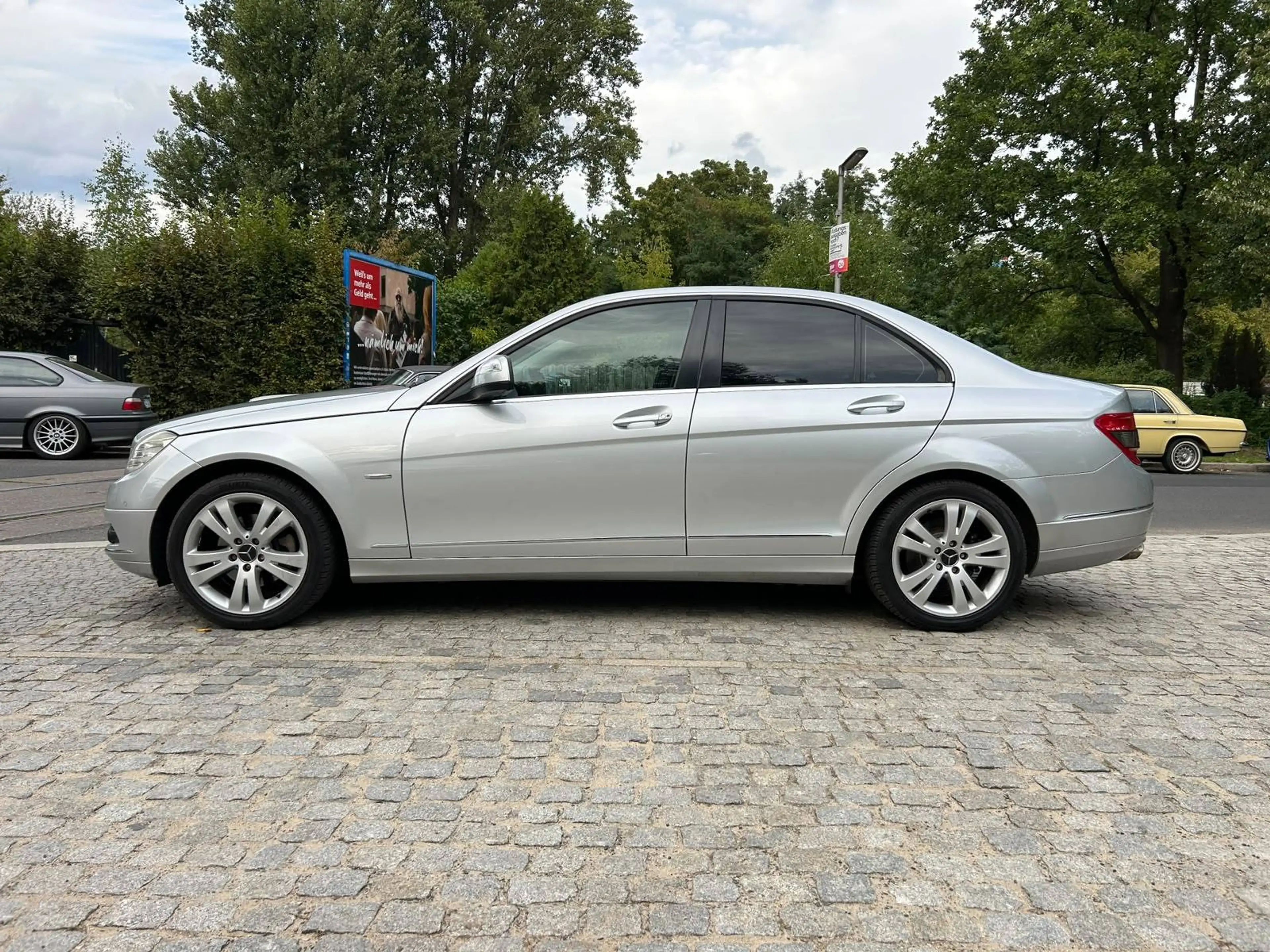 Mercedes-Benz C 200 C 200 Kompressor (204.041) — photo 4