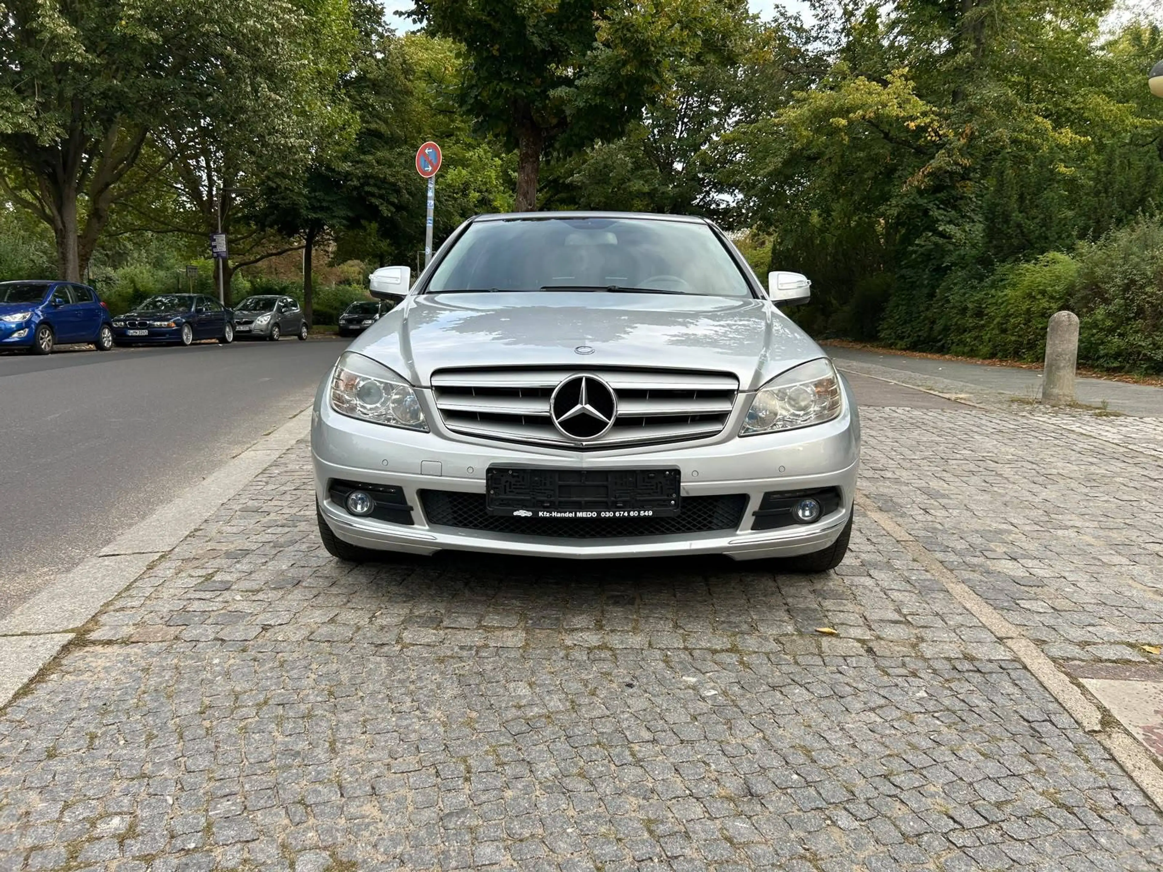 Mercedes-Benz C 200 C 200 Kompressor (204.041) — photo 3