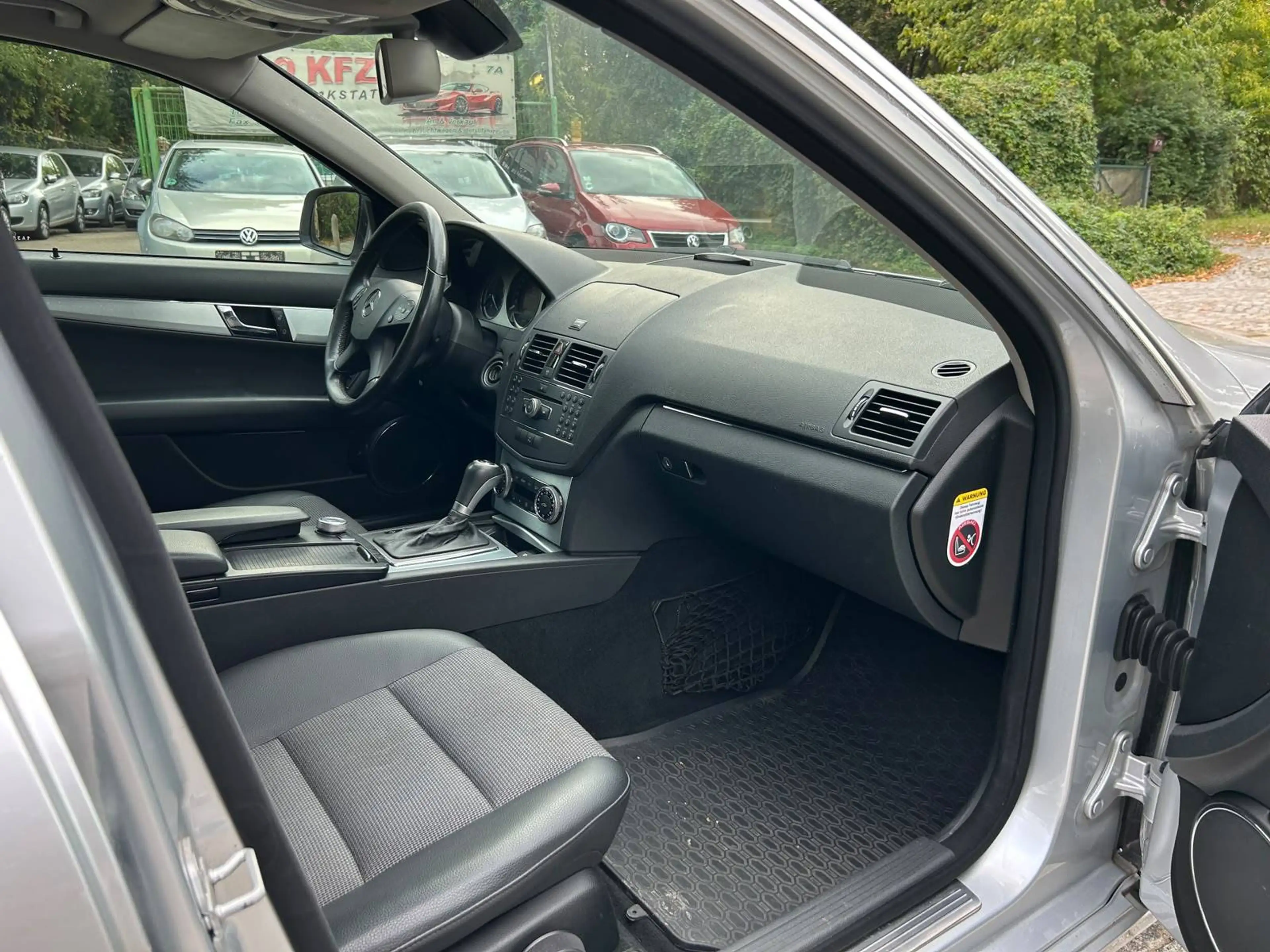 Mercedes-Benz C 200 C 200 Kompressor (204.041) — photo 13