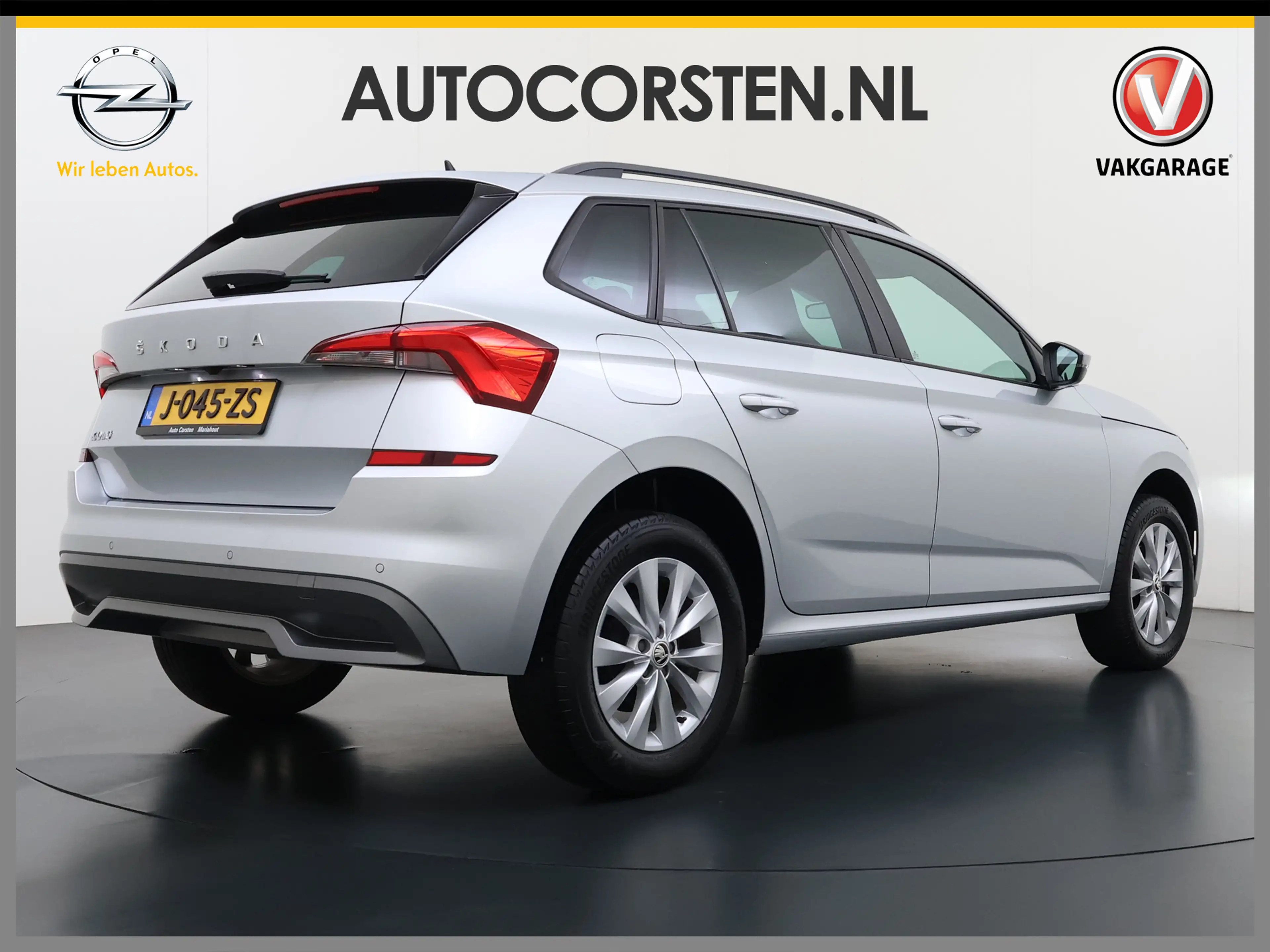 Skoda Kamiq TSI 111pk Aut. Sportstoelen Apple/Android Camera P — photo 6