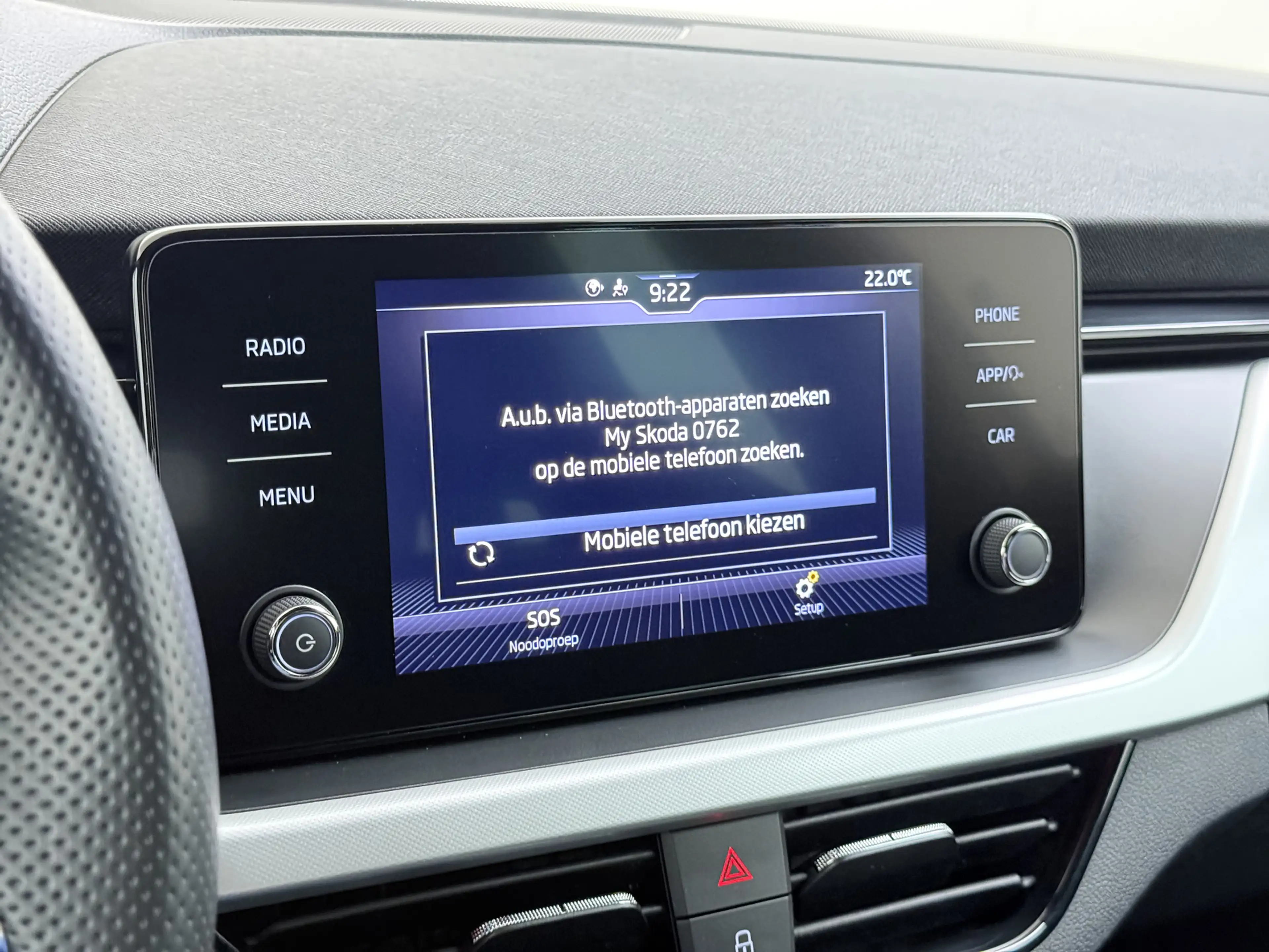 Skoda Kamiq TSI 111pk Aut. Sportstoelen Apple/Android Camera P — photo 36