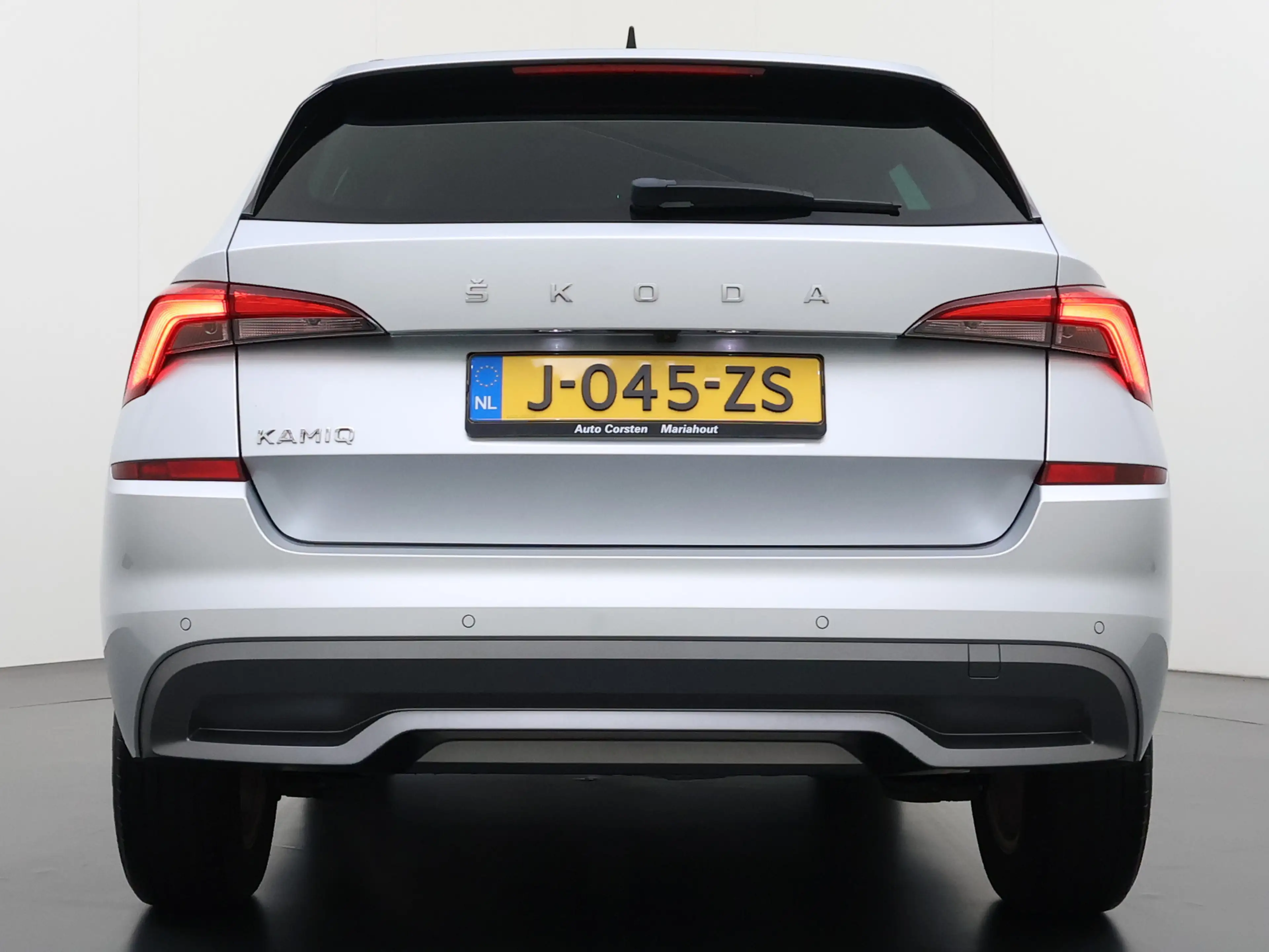 Skoda Kamiq TSI 111pk Aut. Sportstoelen Apple/Android Camera P — photo 40