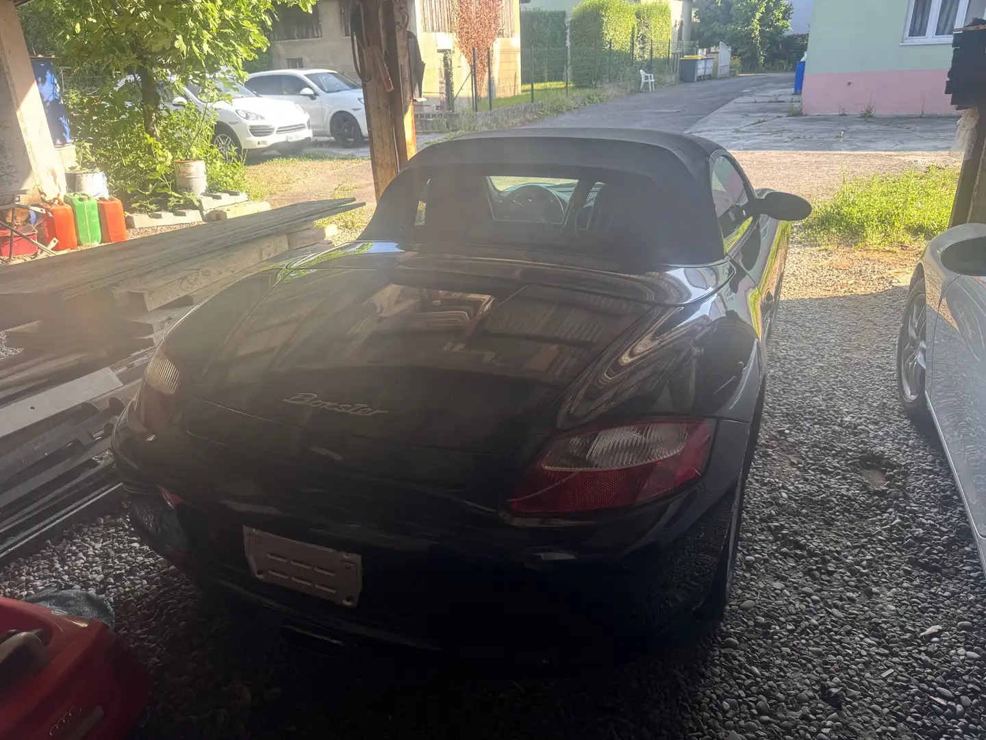 Porsche Boxster 2.7i Tiptronic S A - 2