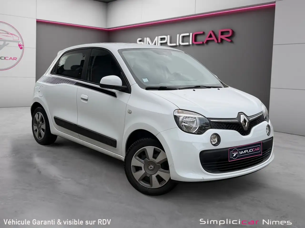 Renault Twingo III 1.0 SCe 70 BC Zen