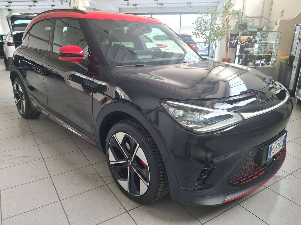 smart #1 BRABUS *PREZZO SENZA VINCOLI* IVA ESPOSTA