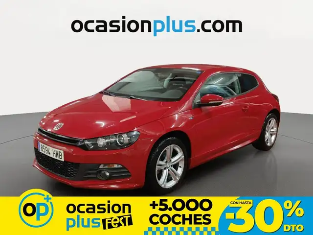Volkswagen Scirocco 1.4 TSI