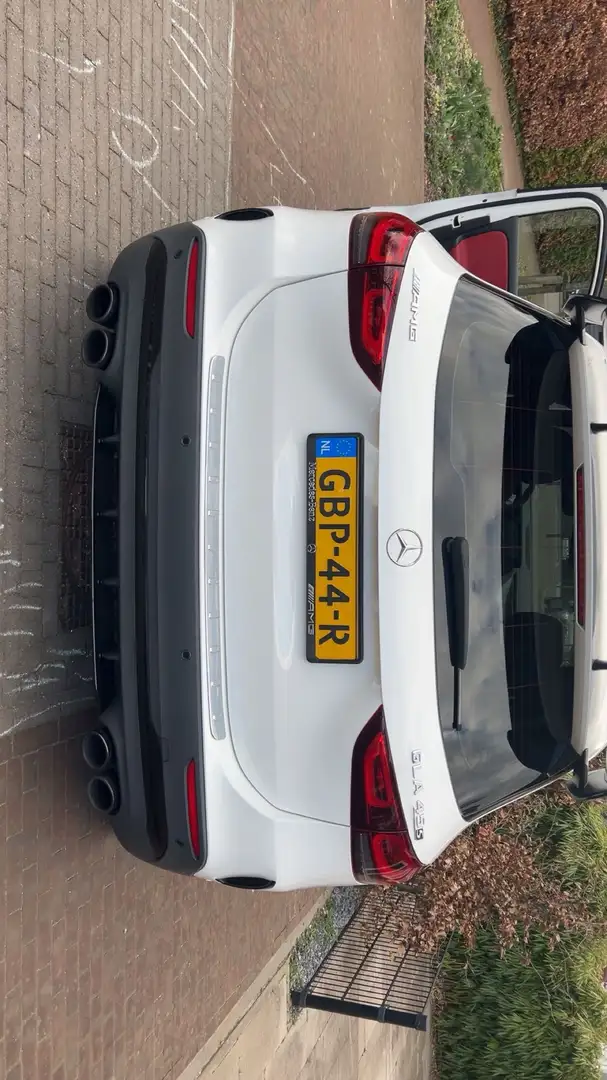 Mercedes-Benz GLA 45 AMG GLA 45 AMG 4MATIC+ Blanc - 1