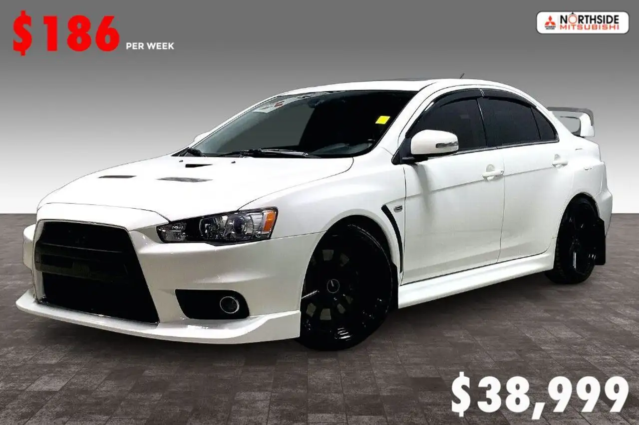 2015 Mitsubishi Lancer