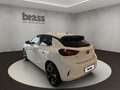 Opel Corsa F 1.2 Turbo Elegance Blanc - thumbnail 3