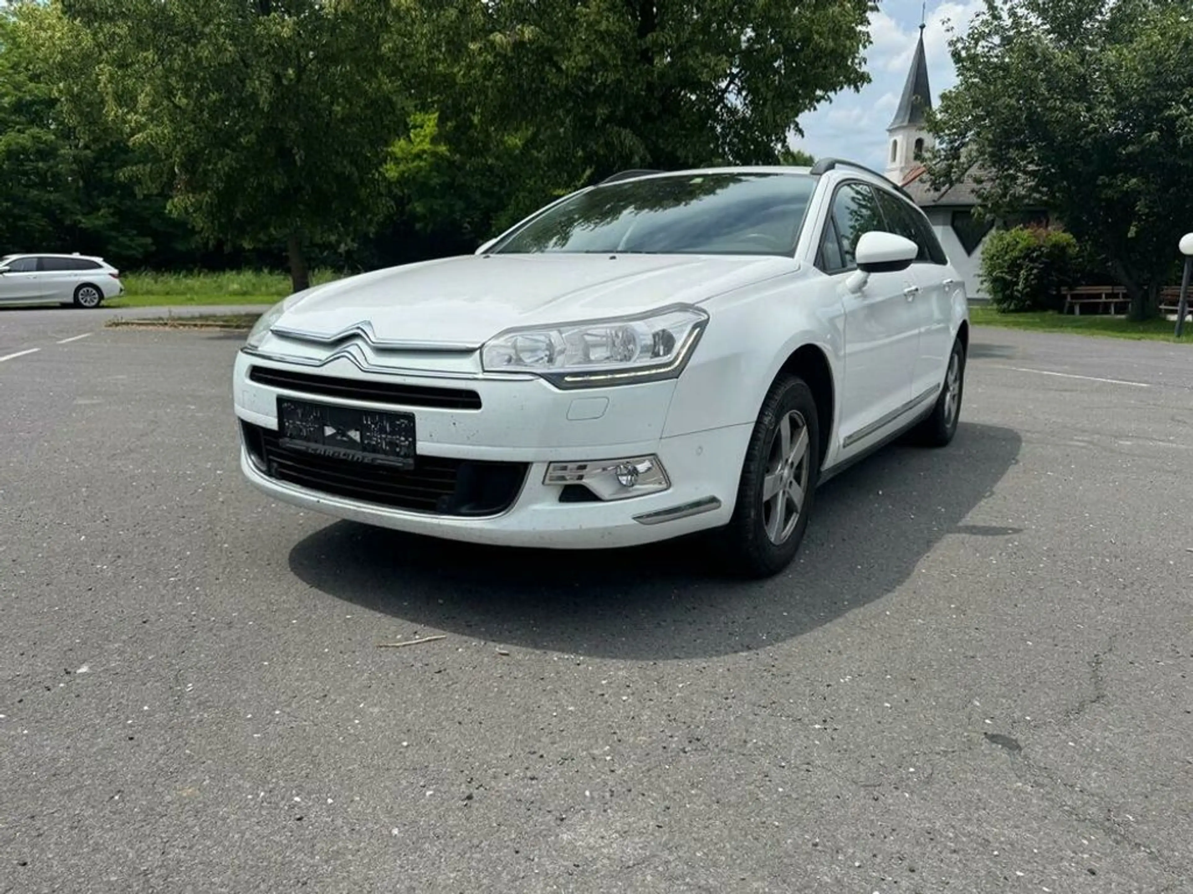 Citroen C5 Tourer HDi 140 Exclusive — photo 2