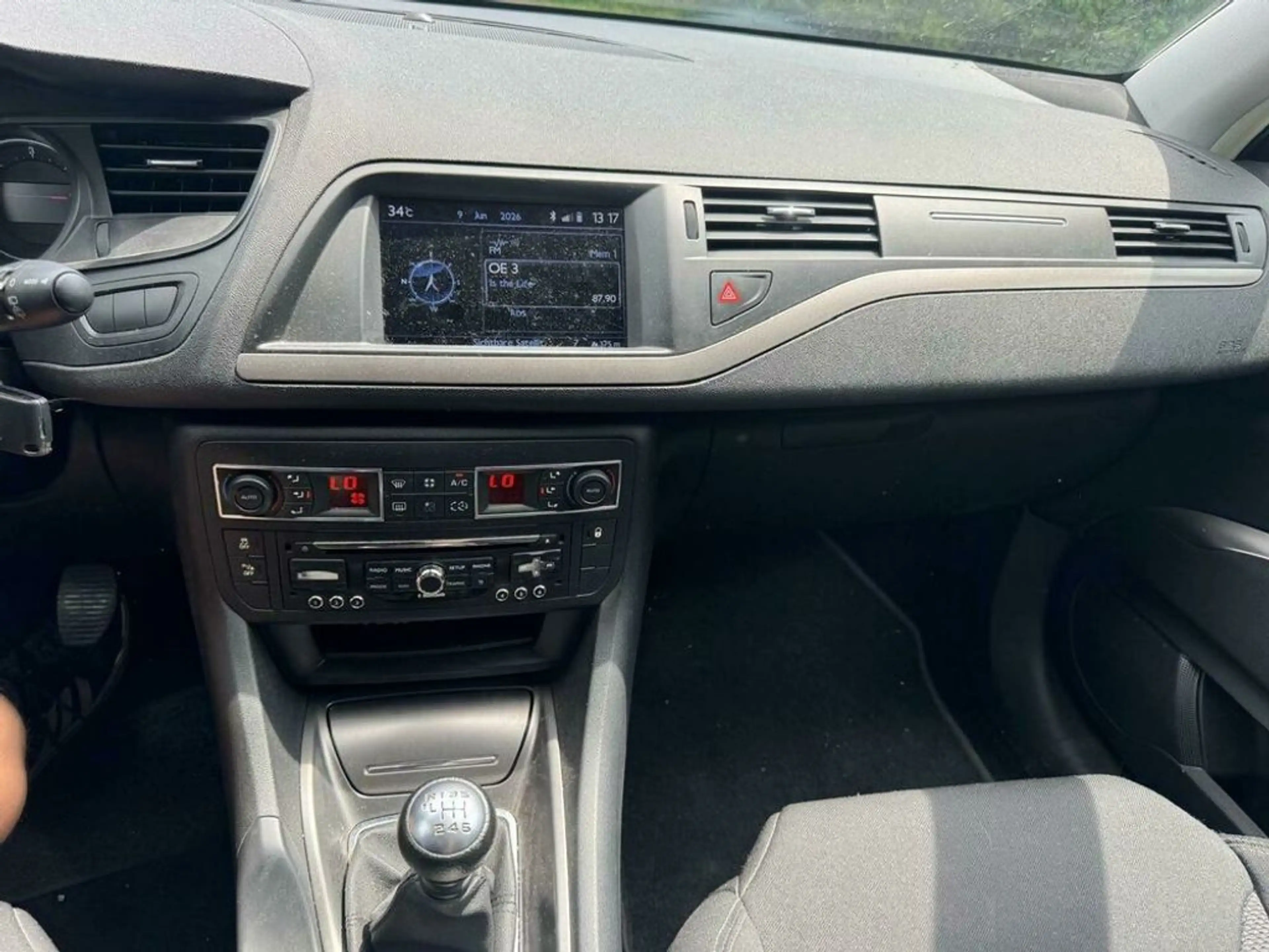 Citroen C5 Tourer HDi 140 Exclusive — photo 10