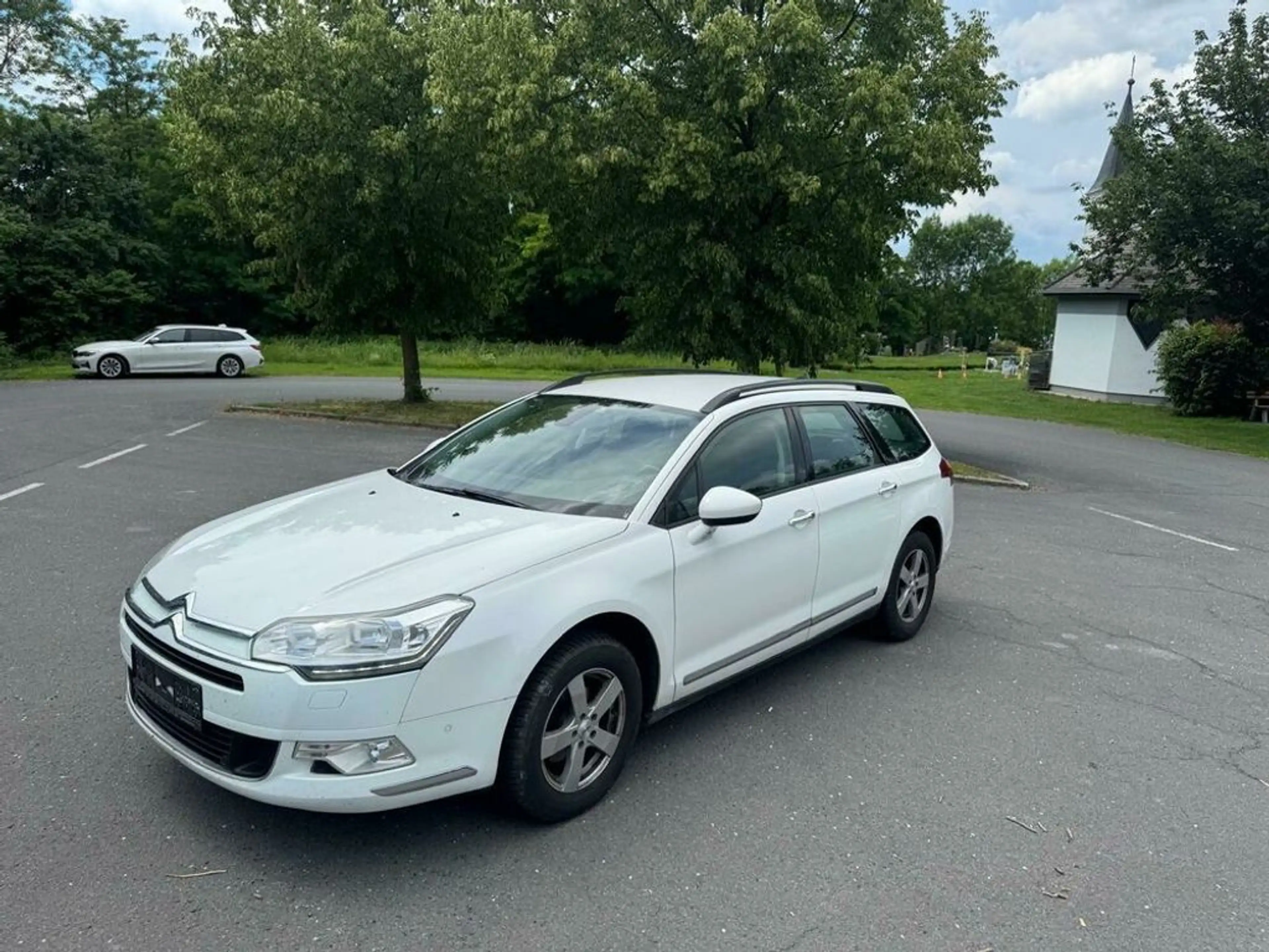 Citroen C5 Tourer HDi 140 Exclusive — photo 3