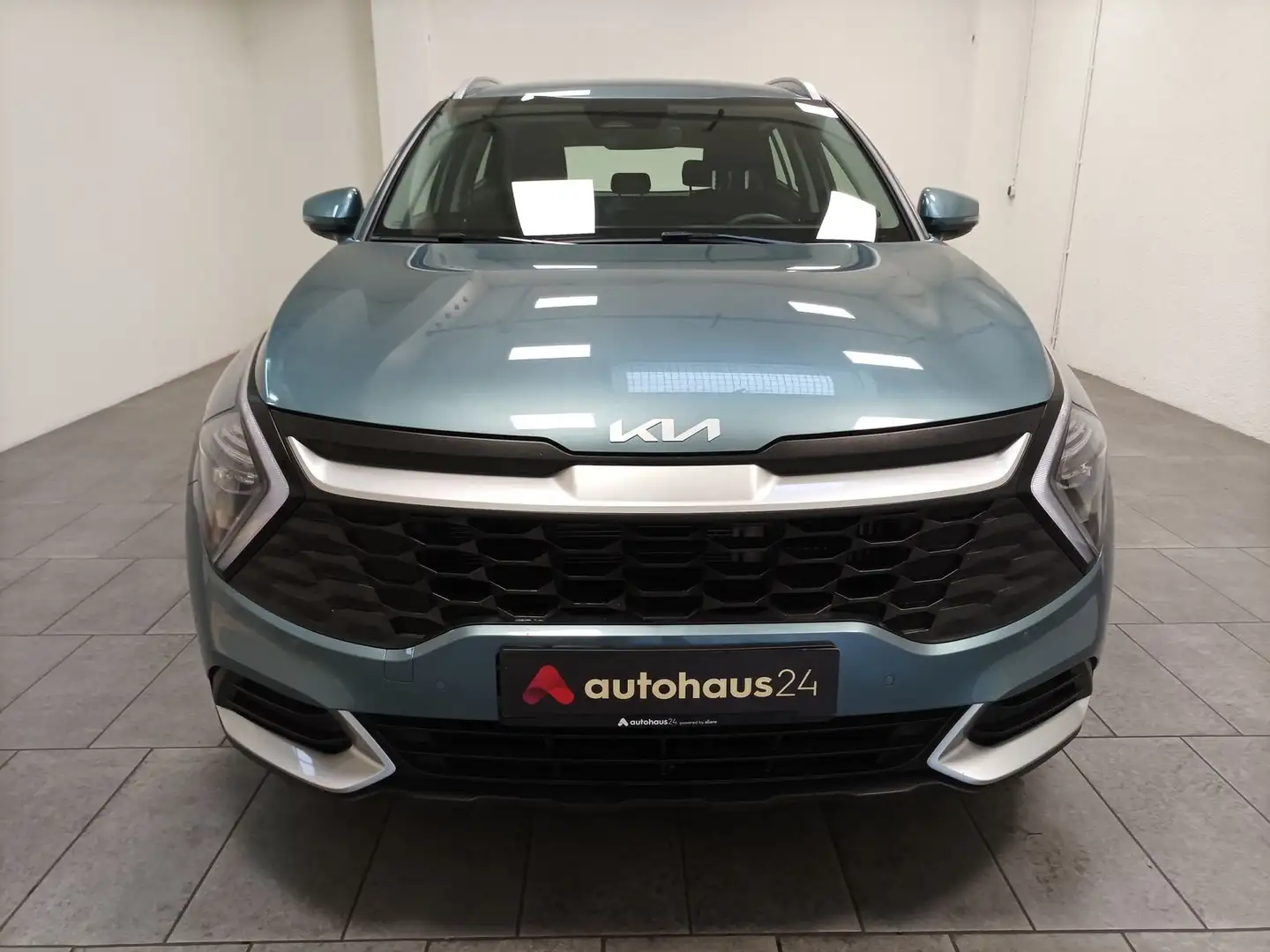 Kia Sportage 1.6 T-GDI Carplay|CAM|Sitzhzg.|LED Grau - 2
