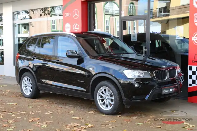 BMW X3 xDrive 20d