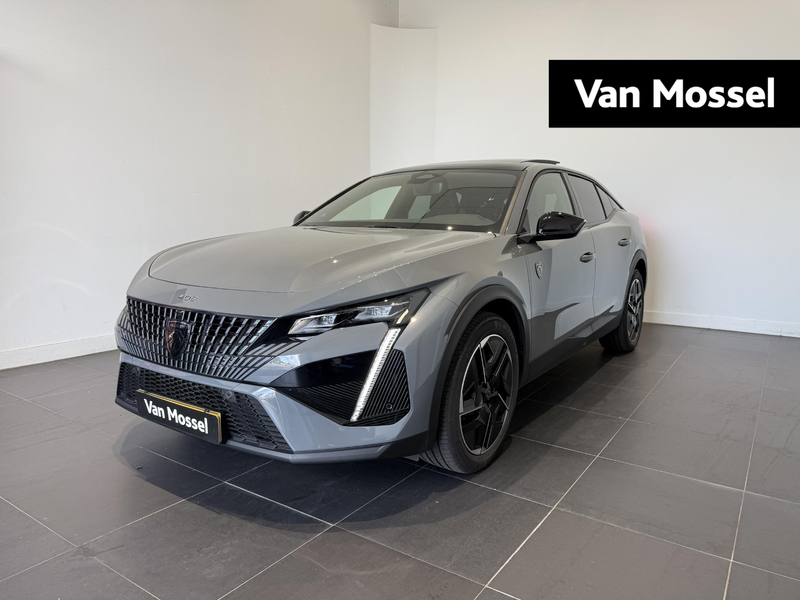 Peugeot 408 e-408 GT Avantage 58 kWh Camera | Adaptieve Cruise