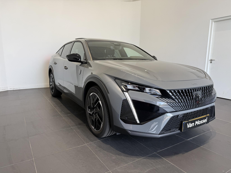 Peugeot 408 e-408 GT Avantage 58 kWh Camera | Adaptieve Cruise — photo 4