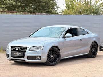 Coupe 3.2 FSI quattro S Line