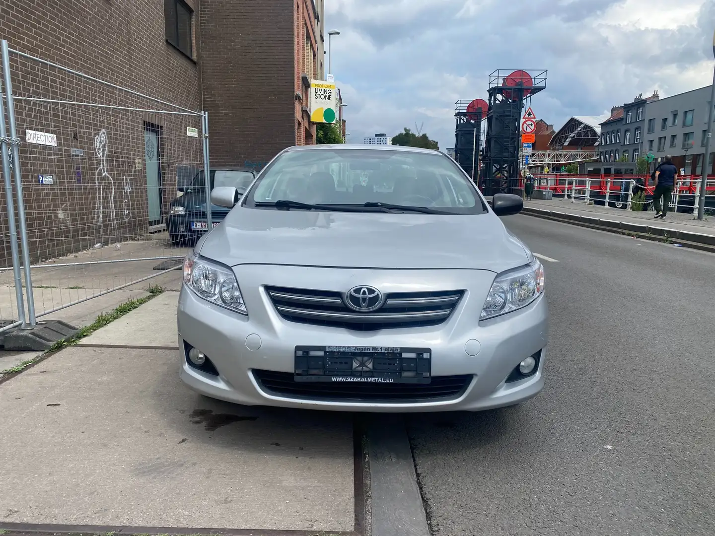 Toyota Corolla Corolla 1.6i VVT-i 16v Linea Sol - 1